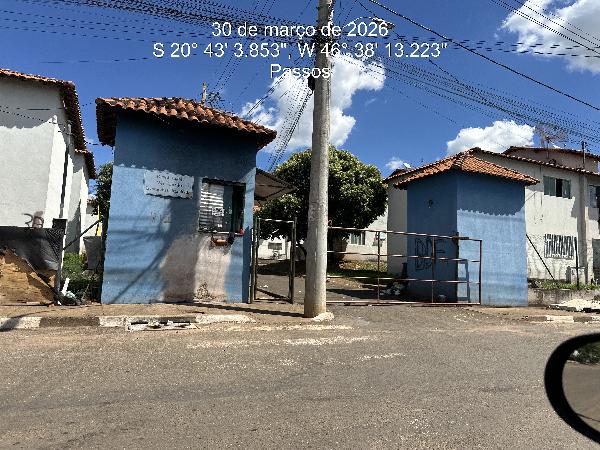 Apartamento, Cohab em Passos, MG