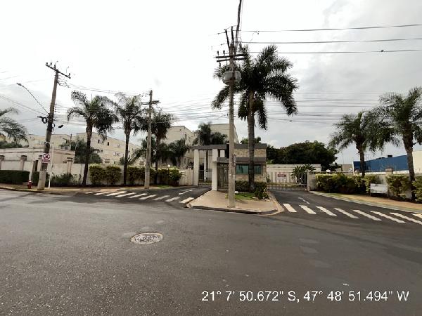 Apartamento, Conjunto Habitacional Silvio Passalacqua, Ribeirão Preto, SP