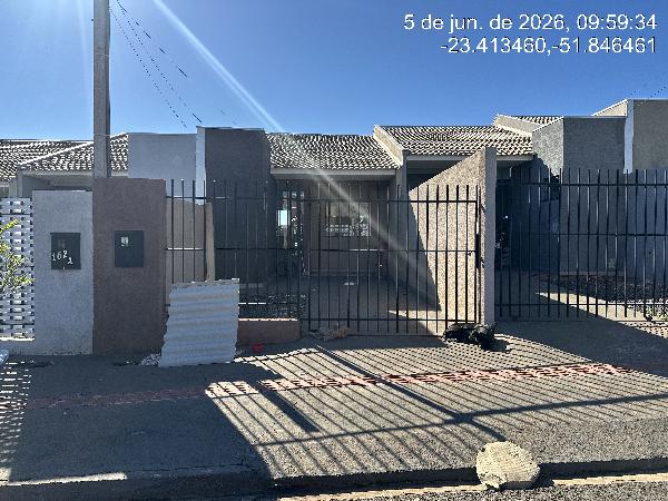 Casa, Jardim Aurora Iv, Sarandi, PR