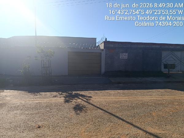 Casa, Residencial Buena Vista Iv, Goiânia, GO