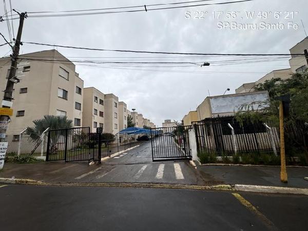 Apartamento, Loteamento Chacara das Flores, Bauru, SP