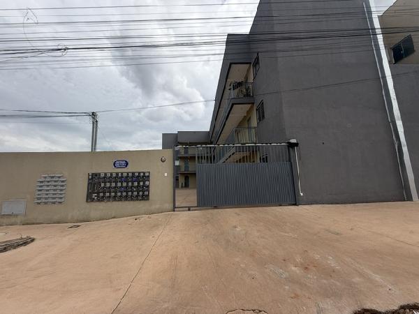 Apartamento, Mansoes Odisseia, Águas Lindas de Goiás, GO