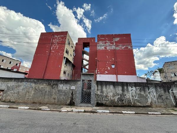 Apartamento, Conjunto Habitacional Presidente Castelo, Carapicuiba, SP