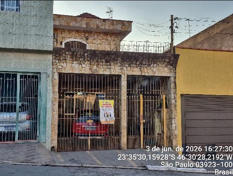 Casa, Vila Prudente em São Paulo, SP — foto 2 de 2