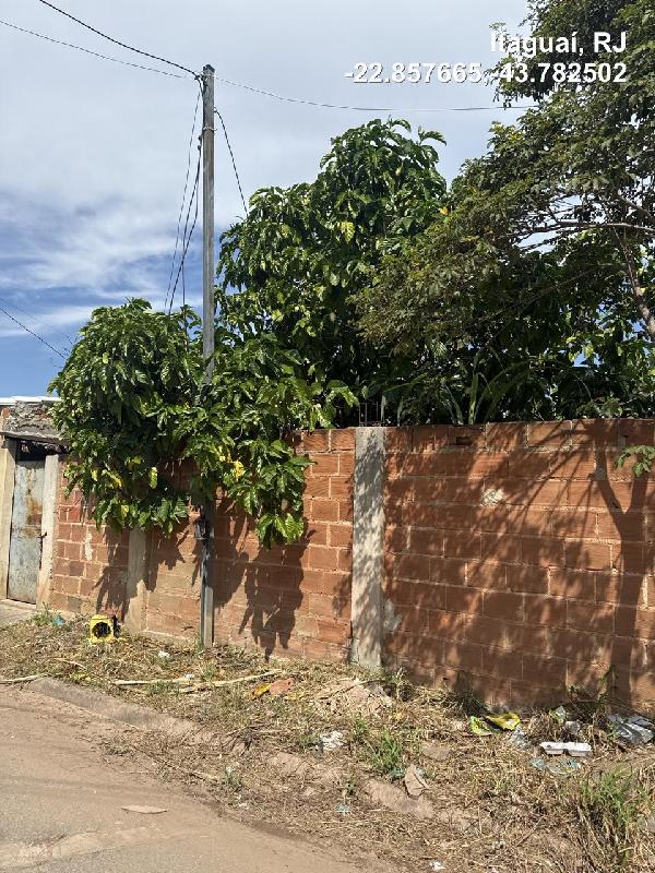 Terreno, Vista Alegre, Itaguai, RJ
