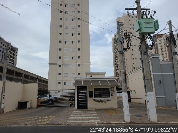 Apartamento, Carioba, Americana, SP