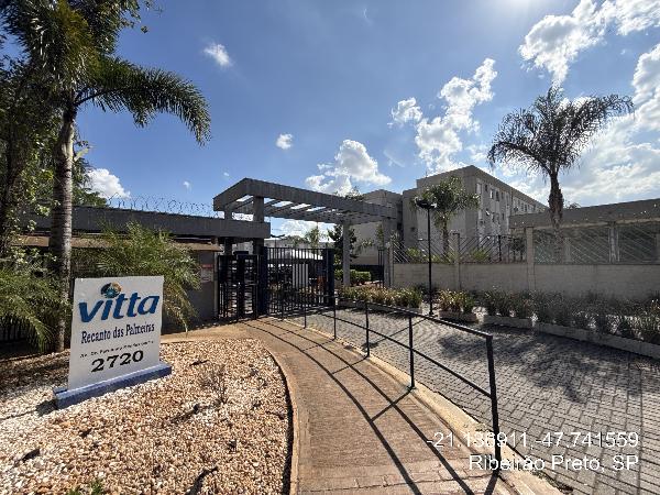 Apartamento, Jardim Diva Tarla de Carvalho, Ribeirão Preto, SP