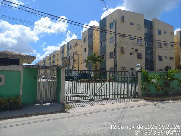 Apartamento, Santa Monica, Camaragibe, PE