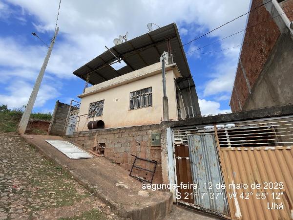 Casa, Jardim Elida, Ubá, MG
