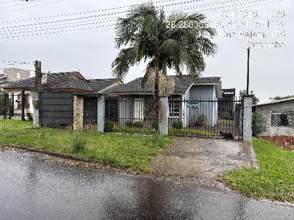 Casa, Floresta, Carazinho, RS