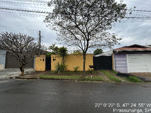 Casa, Residencial Ilha do Sol, Pirassununga, SP
