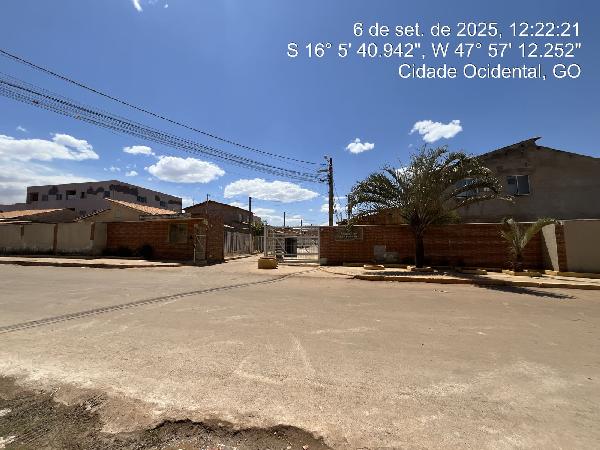 Casa, Mans§es Recreio Mossor¾, Cidade Ocidental, GO