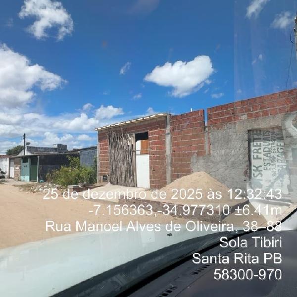 Casa, Cond Hab Multifamili, Santa Rita, PB