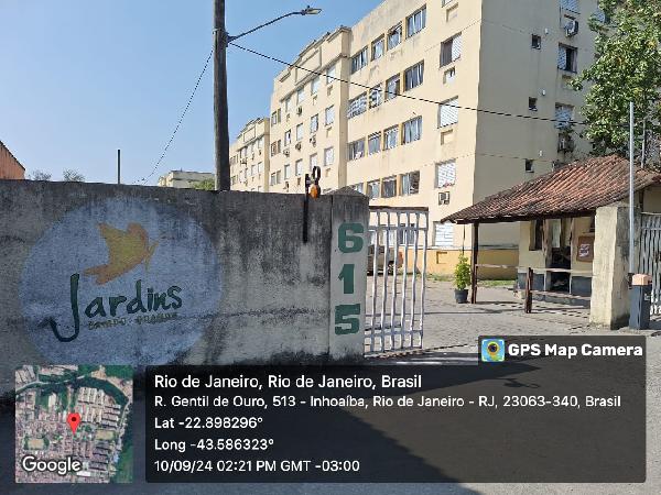 Apartamento, Inhoaiba, Rio de Janeiro, RJ