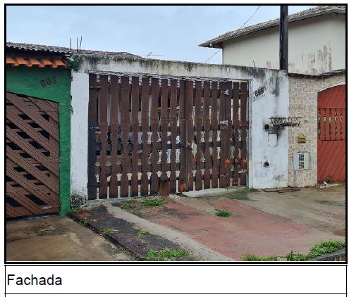 Casa, Baln Plataforma Ii, Mongagua, SP