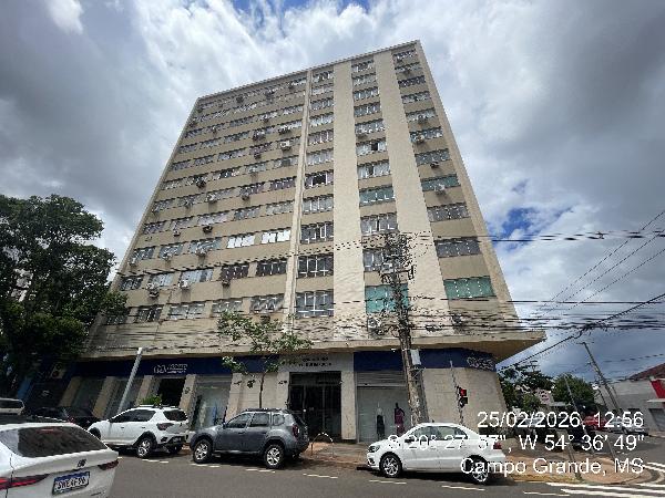 Apartamento, Centro, Campo Grande, MS