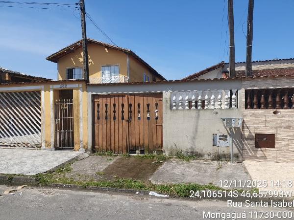 Casa, Vila N Sra de Fatima, Mongaguá, SP