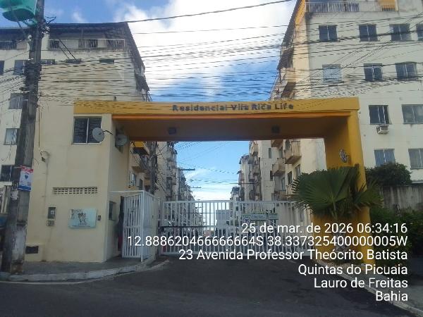 Apartamento, Caji, Lauro de Freitas, BA
