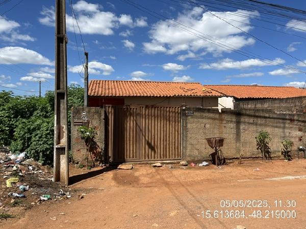 Casa, Ouro Verde, Padre Bernardo, GO