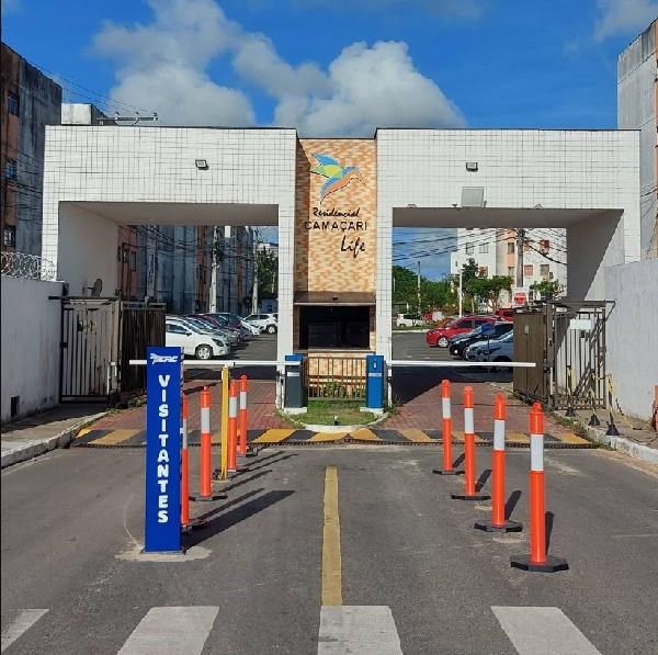 Apartamento, Ponto Certo, Camaçari, BA