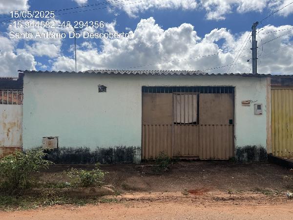 Casa, Vila Esperanca, Santo Antônio do Descoberto, GO