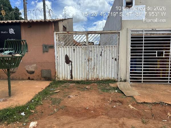 Casa, Itapua Ii, Planaltina, GO