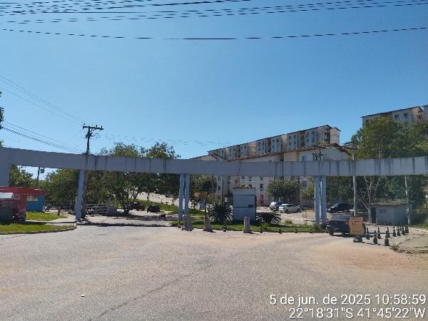 Apartamento, Ajuda de Cima, Macaé, RJ