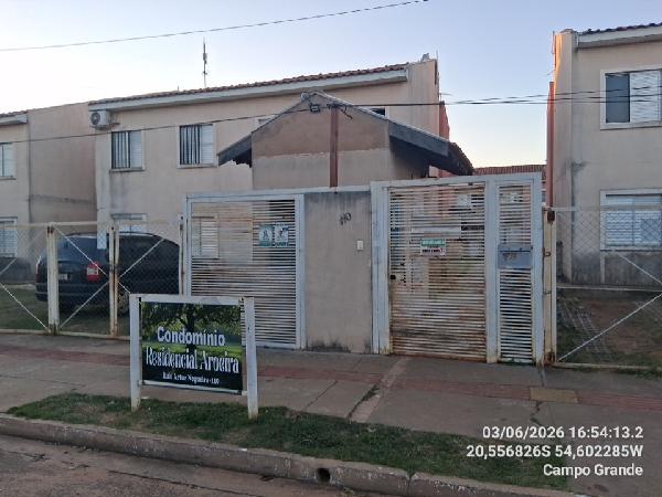 Apartamento, Flor de Liz, Campo Grande, MS