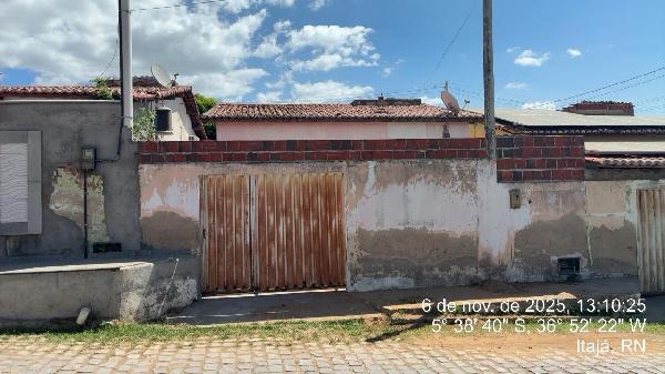 Casa, Centro, Itajá, RN