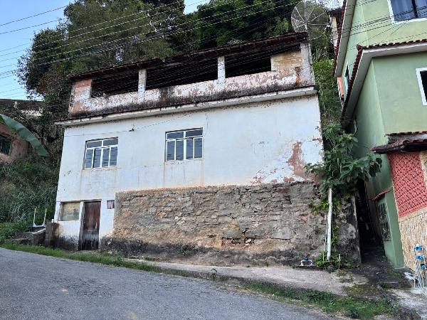 Casa, Porto Novo, Alem Paraiba, MG