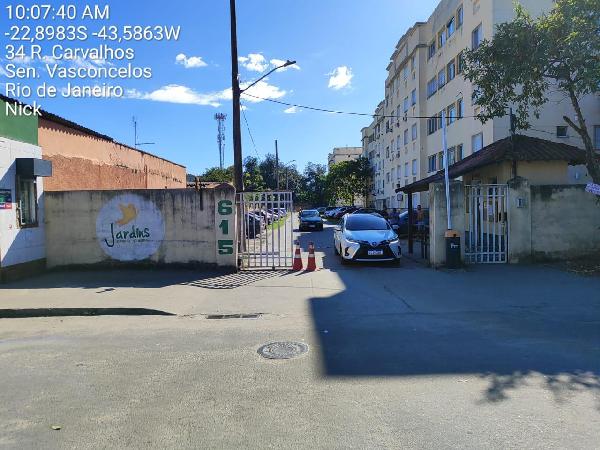 Apartamento, Inhoaiba, Rio de Janeiro, RJ