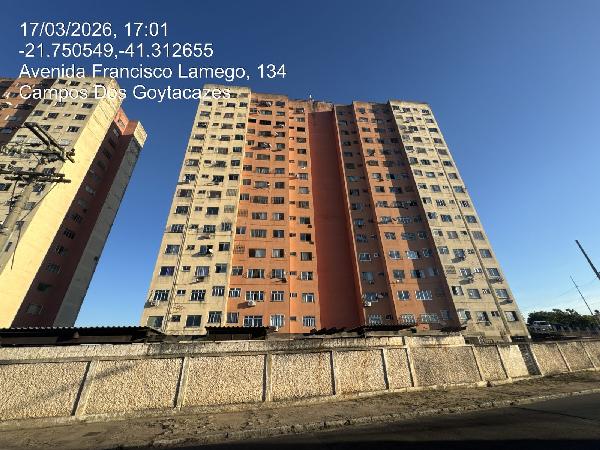 Apartamento, Parque Jardim Carioca, Campos dos Goytacazes, RJ