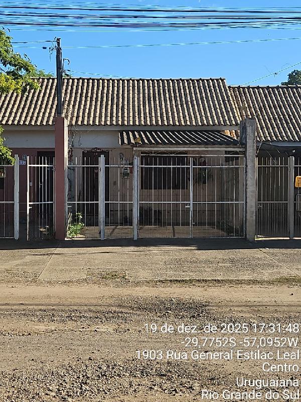 Casa, Alexandre Zachia, Uruguaiana, RS