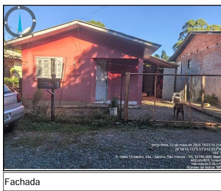 Casa, Francisco Donato em São Marcos, RS — foto 2 de 3