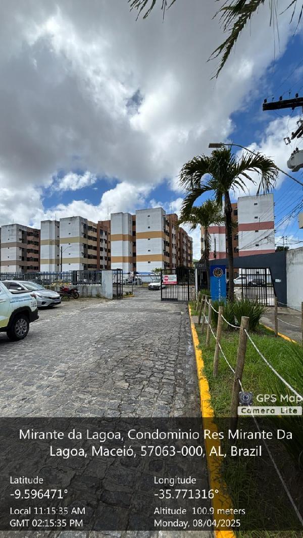 Apartamento, Santa Amélia, Maceio, AL