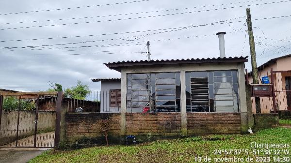 Casa, Lot Pq Orvalino Dorn, Charqueadas, RS