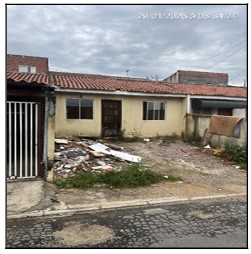 Casa, Ilha, Contenda, PR