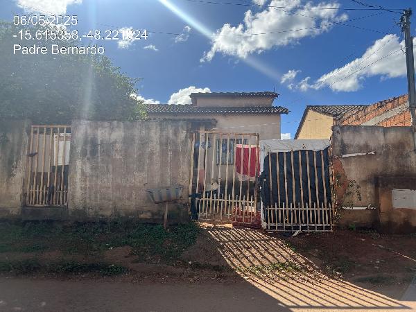 Casa, Ouro Verde, Padre Bernardo, GO