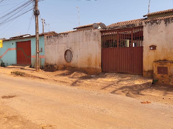 Casa, Ouro Verde, Padre Bernardo, GO