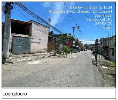Casa, São Miguel em São Gonçalo, RJ — foto 2 de 2