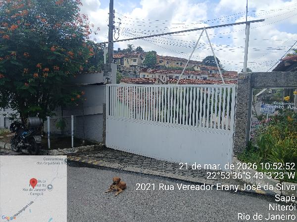 Casa, Sape, Niteroi, RJ