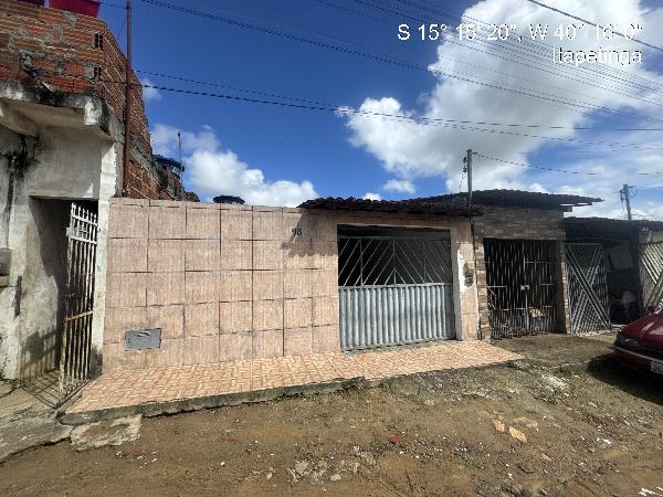 Casa, Lot Quintas do Sul em Itapetinga, BA