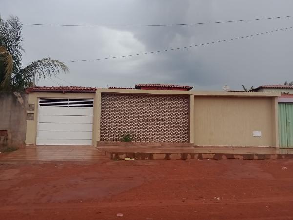 Casa, Bandeirantes, Buritizeiro, MG