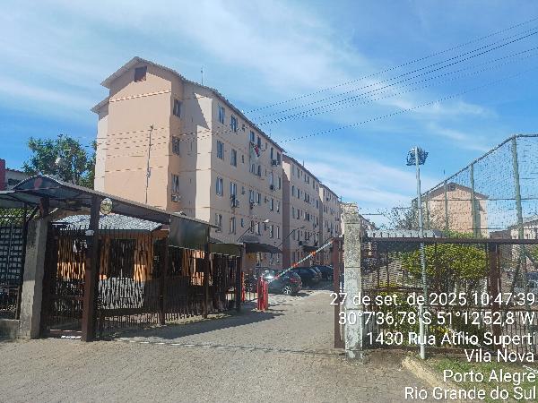 Apartamento, Vila Nova, Porto Alegre, RS