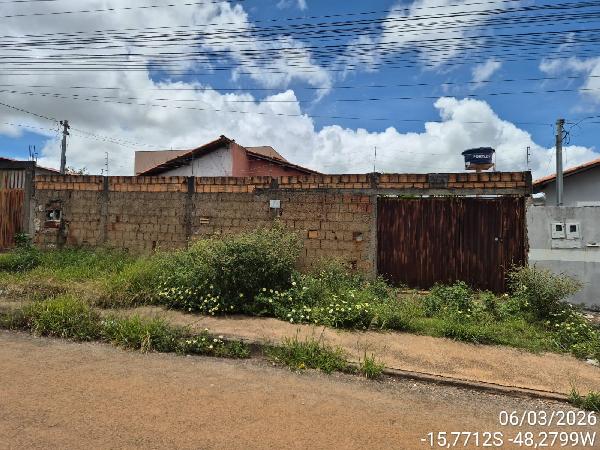 Casa, Mansoes Camargo, Águas Lindas de Goiás, GO