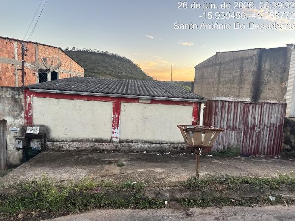 Casa, Centro, Santo Antônio do Descoberto, GO
