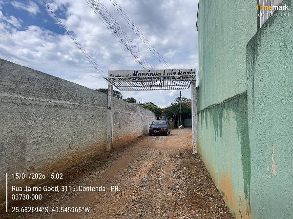 Casa, Jardim das Americas, Contenda, PR