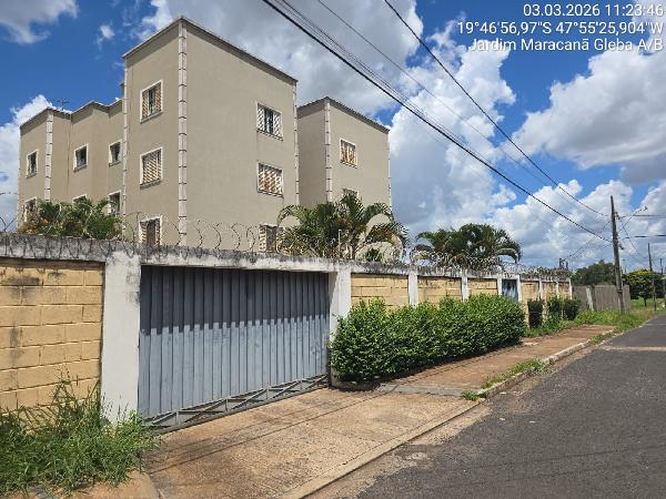 Apartamento, Jardim Maracana, Uberaba, MG