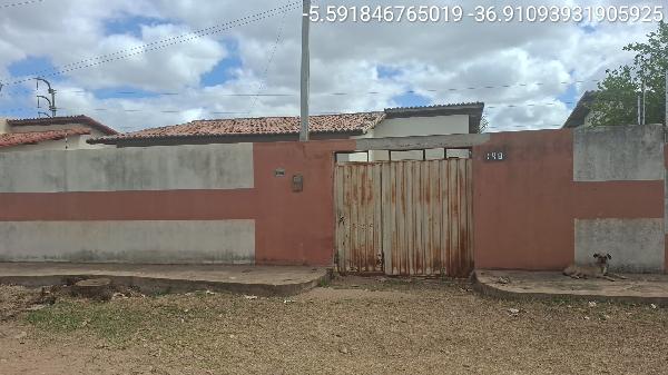 Casa, Quinta Farol, Açu, RN