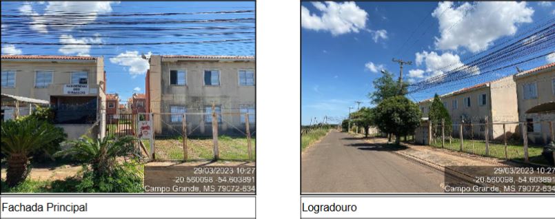 Apartamento, Varandas do Campo, Campo Grande, MS